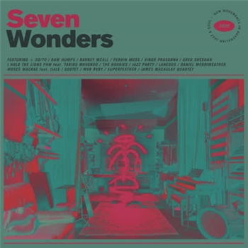 Various Artists - Seven Wonders - Plug Seven Records