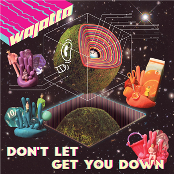 Wajatta - ‘Don’t Let Get You Down’ - Brainfeeder