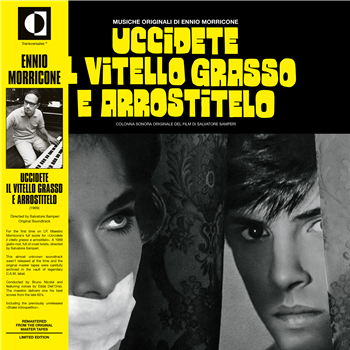 ENNIO MORRICONE - UCCIDETE IL VITELLO GRASSO E ARROSTITELO - Transversales Disques