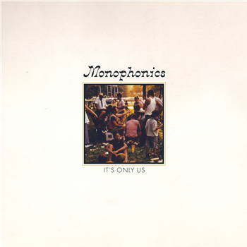 Monophonics - Its Only Us (Coloured Vinyl) - Colemine Records