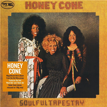 Honey Cone - Soulful Tapestry - DEMON RECORDS