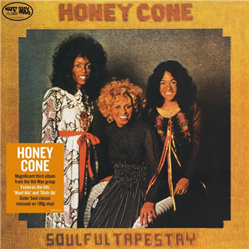 Honey Cone - Soulful Tapestry - DEMON RECORDS Honey Cone - Soulful Tapestry - DEMON RECORDS