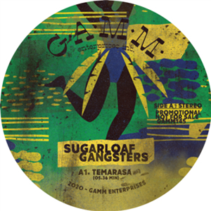 SUGARLOAF GANGSTERS - TEMARASA / CHOR GWAY - G.A.M.M