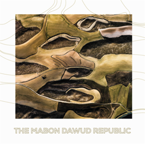 THE MABON DAWUD REPUBLIC - LP - BUDABEATS THE MABON DAWUD REPUBLIC - LP - BUDABEATS