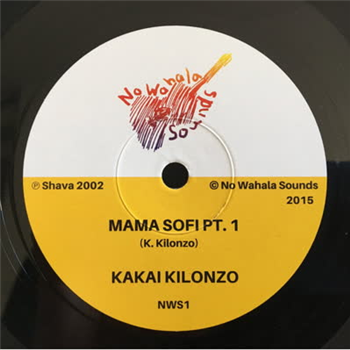 Kakai Kilonzo - Mama Sofi - No Wahala Sounds