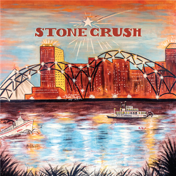 Various Artists - Stone Crush: Memphis Modern Soul 1977-1987 - LIGHT IN THE ATTIC
