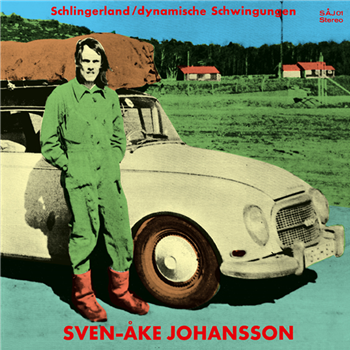 Sven-Åke Johansson - Schlingerland / dynamische Schwingungen - Cien Fuegos