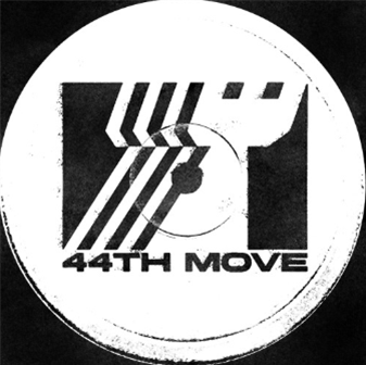 44th Move - Broken / Dan Shake Remix - Black Acre