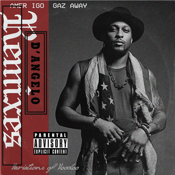 DAngelo & Amerigo Gazaway - VARIATIONS VOODOO - Amerigo Gazaway