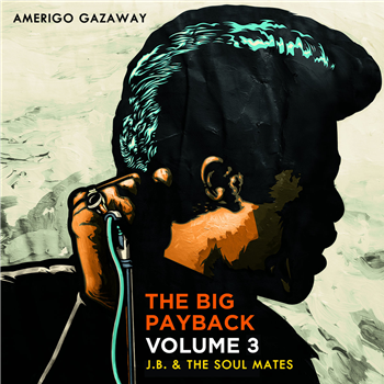 James Brown & Soul Mates - BIG PAYBACK VOL 3 - Amerigo Gazaway