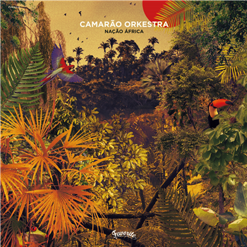 CAMARÃO ORKESTRA - NAÇÃO ÁFRICA - Favorite Recordings