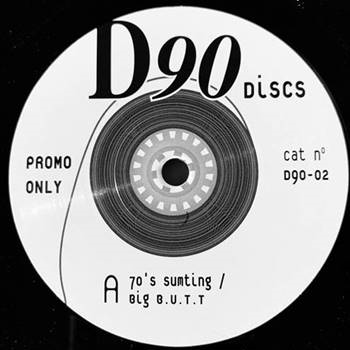 Notorious B.I.G - D90 discs