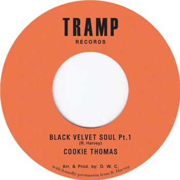 Cookie Thomas - Black Velvet Soul - Tramp Records