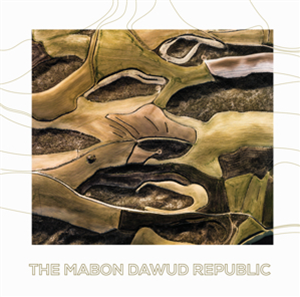 THE MABON DAWUD REPUBLIC - LP - BUDABEATS 
