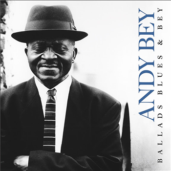 Andy Bey - Ballads, Blues & Bey - Koko Music Andy Bey - Ballads, Blues & Bey - Koko Music