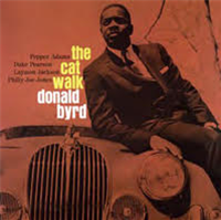 DONALD BYRD -  Cat Walk - L.M.L.R.