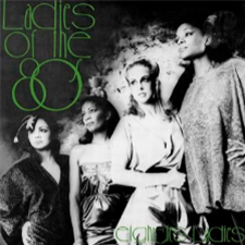 Eighties Ladies - Ladies Of The Eighties - EXPANSION RECORDS