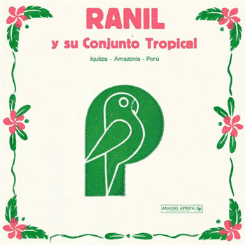 RANIL - RANIL Y SU CONJUNTO TROPICAL - Analog Africa