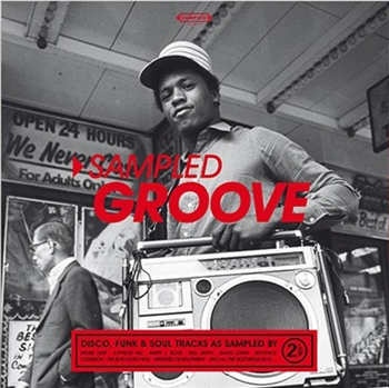 Samples Groove - Various Artists - Wagram