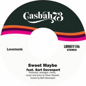 Casbah 73 - Sweet Maybe - Lovemonk