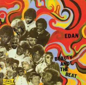 Edan - Beauty And The Beat  - Lewis Recordings