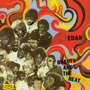 Edan - Beauty And The Beat - Lewis Recordings Edan - Beauty And The Beat - Lewis Recordings