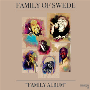 Family Of Swede - Family Album - Cordial Recordings