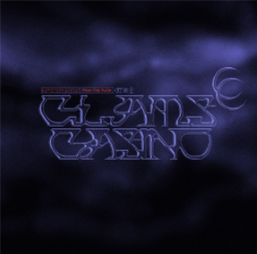 Clams Casino - Moon Trip Radio  - Clammyclams Productions