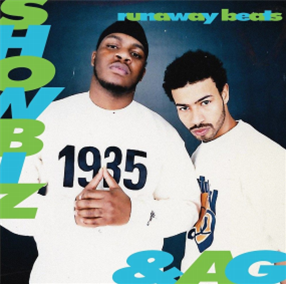 Showbiz & AG - Runaway Beats (2XLP) - Ditc Studios Showbiz & AG - Runaway Beats (2XLP) - Ditc Studios
