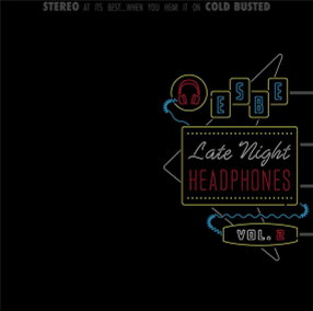 Esbe - Late Night Headphones Vol. 2  - Cold Busted