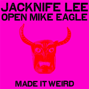 Jacknife Lee - Made It Weird (feat. Open Mike Eagle) b/w Sisa Wabaya (feat. Muthoni Drummer Queen)  - Slow Kids Records