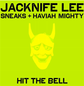 Jacknife Lee - Hit the Bell (feat. Sneaks and Haviah Mighty) b/w Firewalls (feat. Petite Noir)  - Slow Kids Records