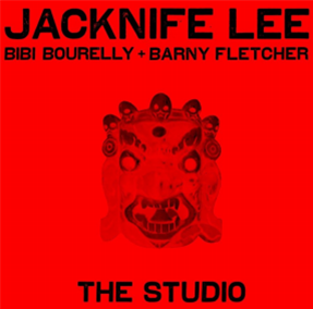 Jacknife Lee - The Studio (feat. Bibi Bourelly & Barny Fletcher) b/w Im Getting Tired (feat. Earl St. Clair and Beth Ditto)  - Slow Kids Records