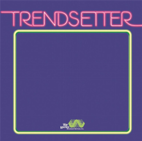Vanderslice - Trendsetter - Coalmine Records Vanderslice - Trendsetter - Coalmine Records