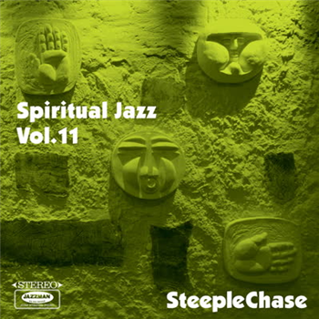 Various Artists - Spiritual Jazz 11: Steeplechase - Jazzman