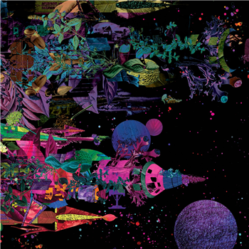 LCSM (LIKWID CONTINUAL SPACE MOTION) - EARTHBOUND - Super-Sonic Jazz LCSM (LIKWID CONTINUAL SPACE MOTION) - EARTHBOUND - Super-Sonic Jazz