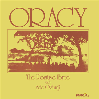 The Positive Force With Ade Olatunji - Oracy - Rain&Shine