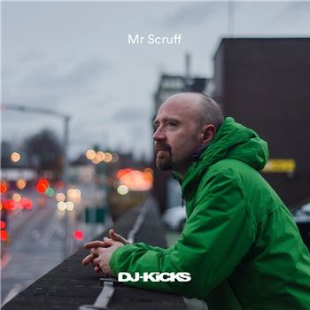 Mr Scruff - Mr Scruff: DJ-Kicks - !K7 Records