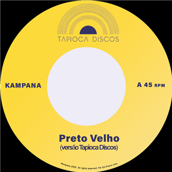 Tapioca Discos - Tapioca Discos - Kampana Tapioca Discos - Tapioca Discos - Kampana