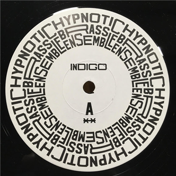 Hypnotic Brass Ensemble - Indigo / In The House - Pheelco