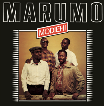 MARUMO - MODIEHI - Mr Bongo