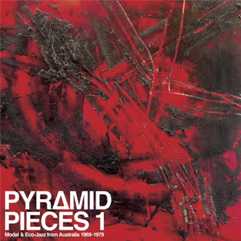 Various Artists - Pyramid Pieces - The Roundtable