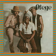 Ofege - How Do You Feel - Tidal Waves Music