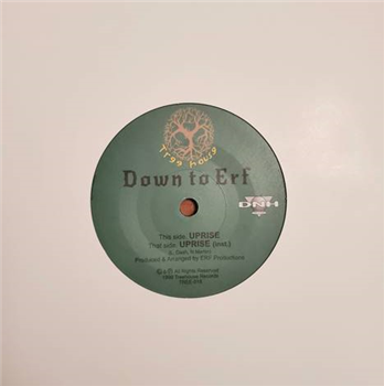 Down To ERF - Uprise - Treehouse Records Down To ERF - Uprise - Treehouse Records
