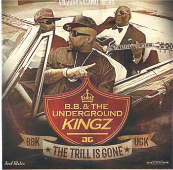 UGK vs B.B. King - TRILL IS GONE - Amerigo Gazaway