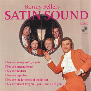 Ronny Pellers Satin Sound - Ronny Pellers Satin Sound - Perfect Toy