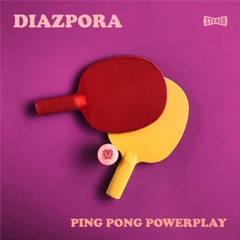 Diazpora - Ping Pong Powerplay - Legere