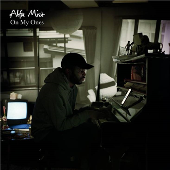 ALFA MIST - ON MY ONES 10" - SEKITO