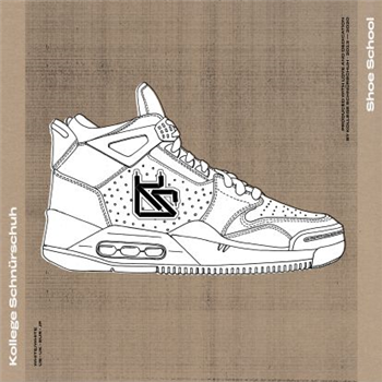 Kollege Schnürschuh - Shoe School (lp, Ltd120) - Dedicate Kollege Schnürschuh - Shoe School (lp, Ltd120) - Dedicate