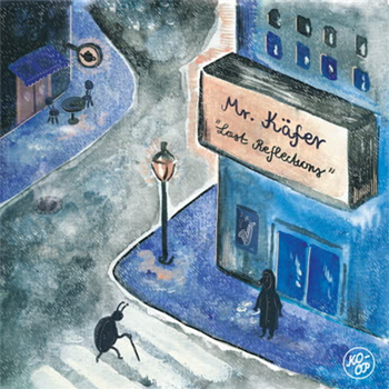 Mr. Käfer - Lost Reflections / Orientation - Melting Pot Records